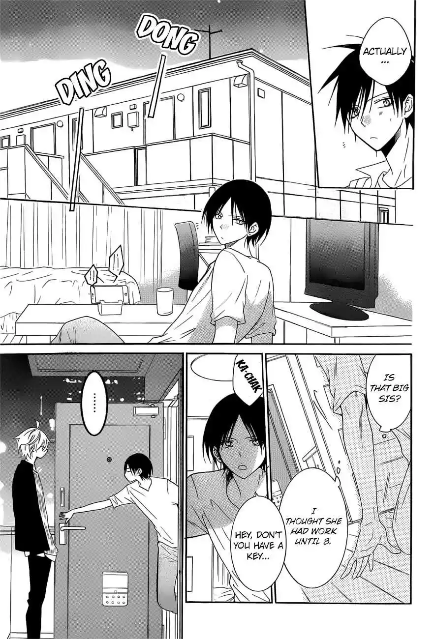 Namaikizakari Ch. 91