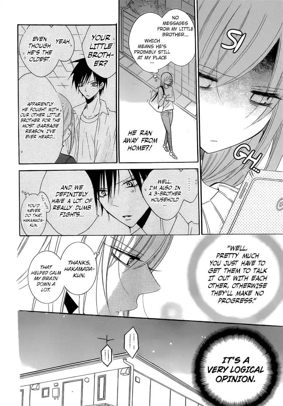 Namaikizakari Ch. 91