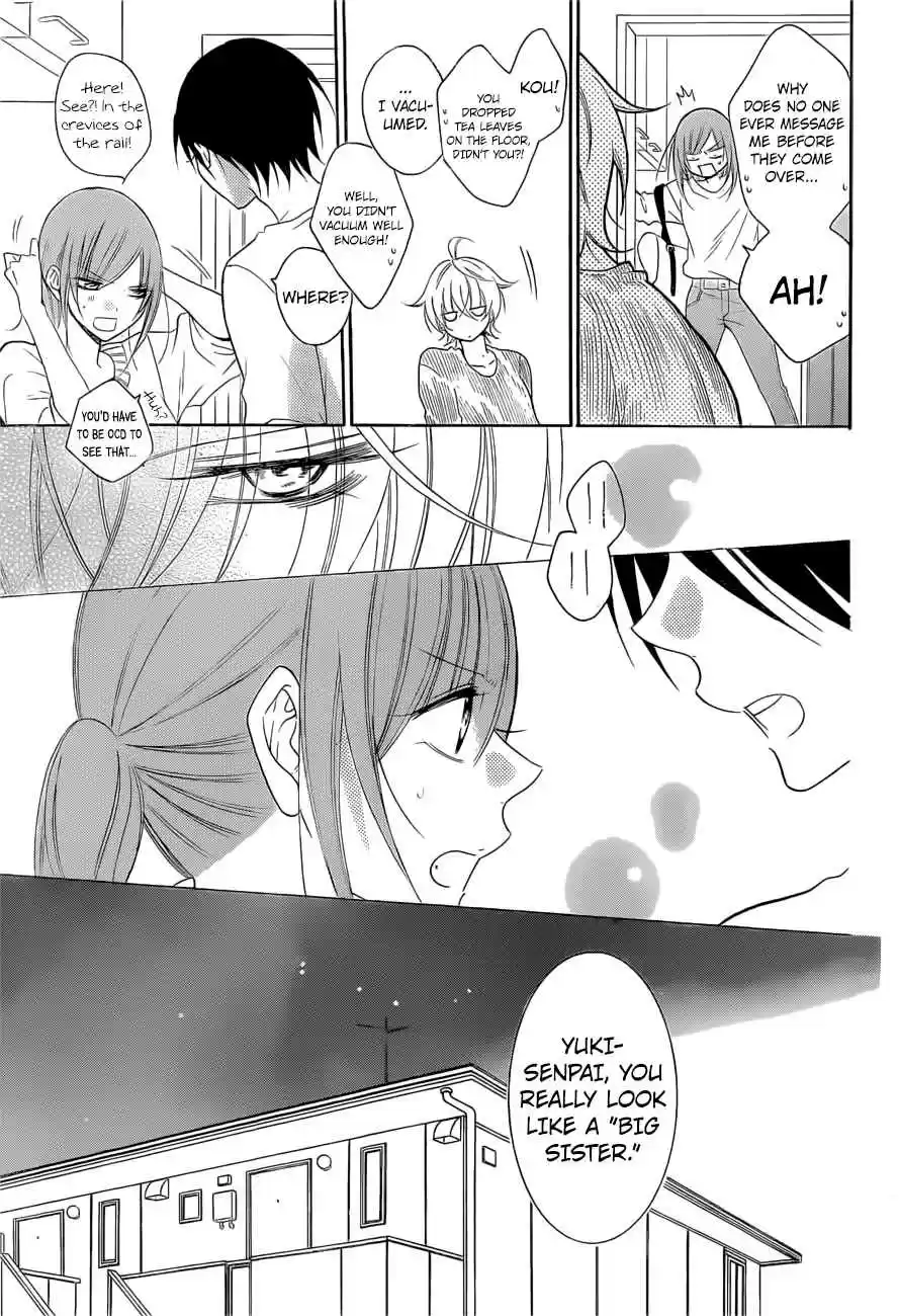 Namaikizakari Ch. 91