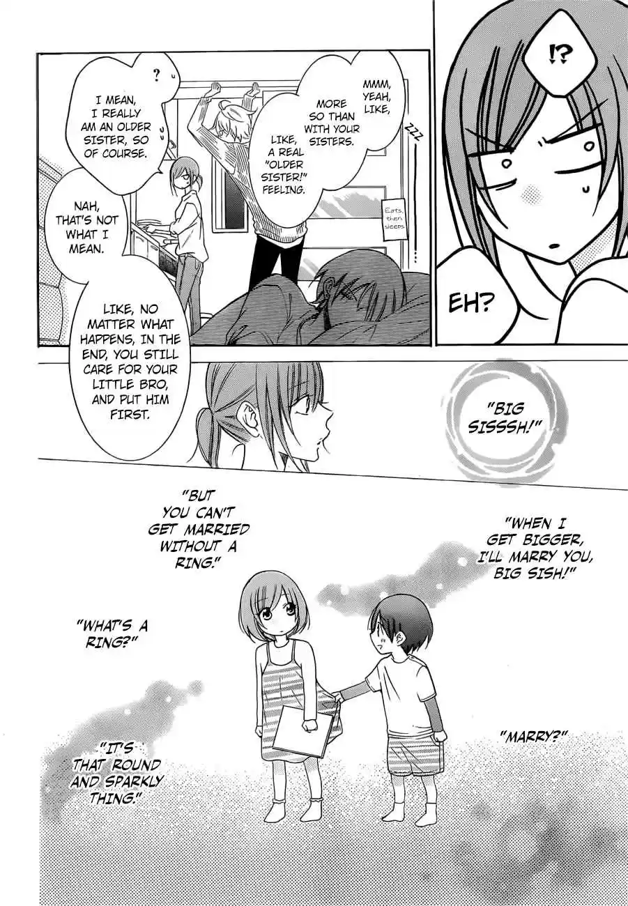 Namaikizakari Ch. 91