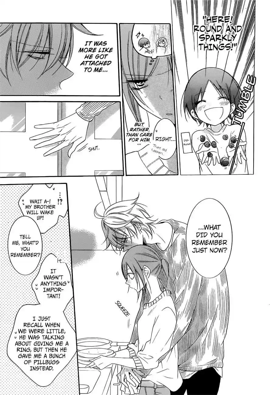 Namaikizakari Ch. 91