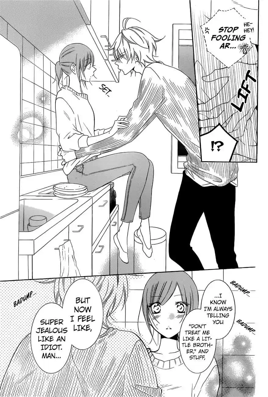 Namaikizakari Ch. 91