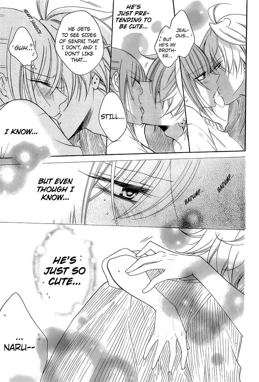 Namaikizakari Ch. 91