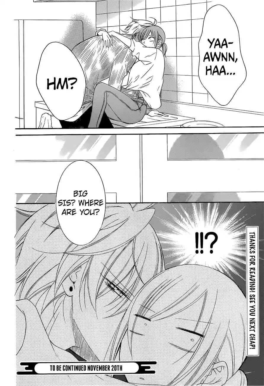 Namaikizakari Ch. 91