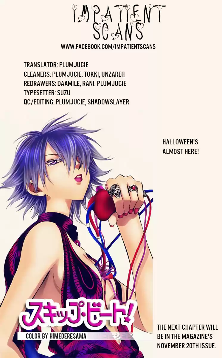 Namaikizakari Ch. 91