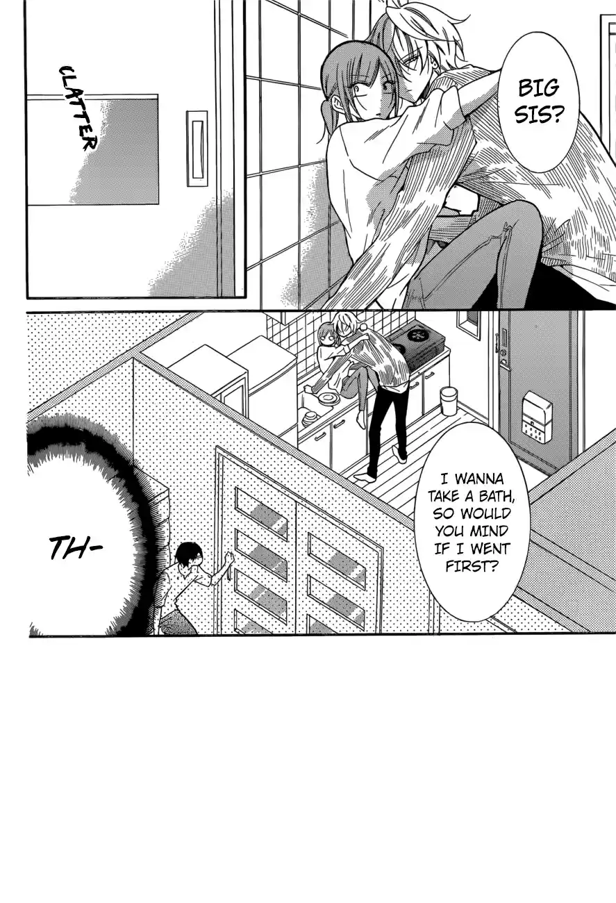 Namaikizakari Ch. 92