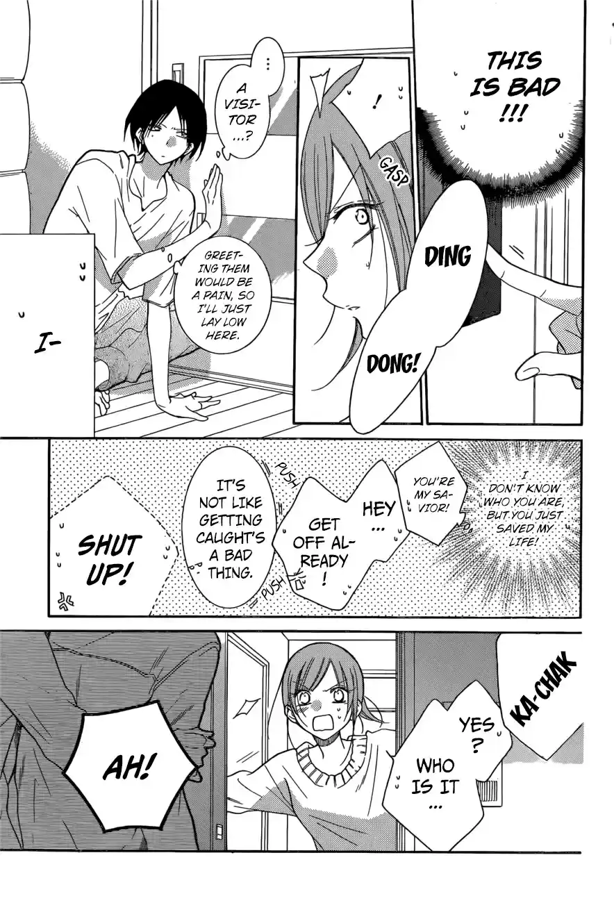 Namaikizakari Ch. 92