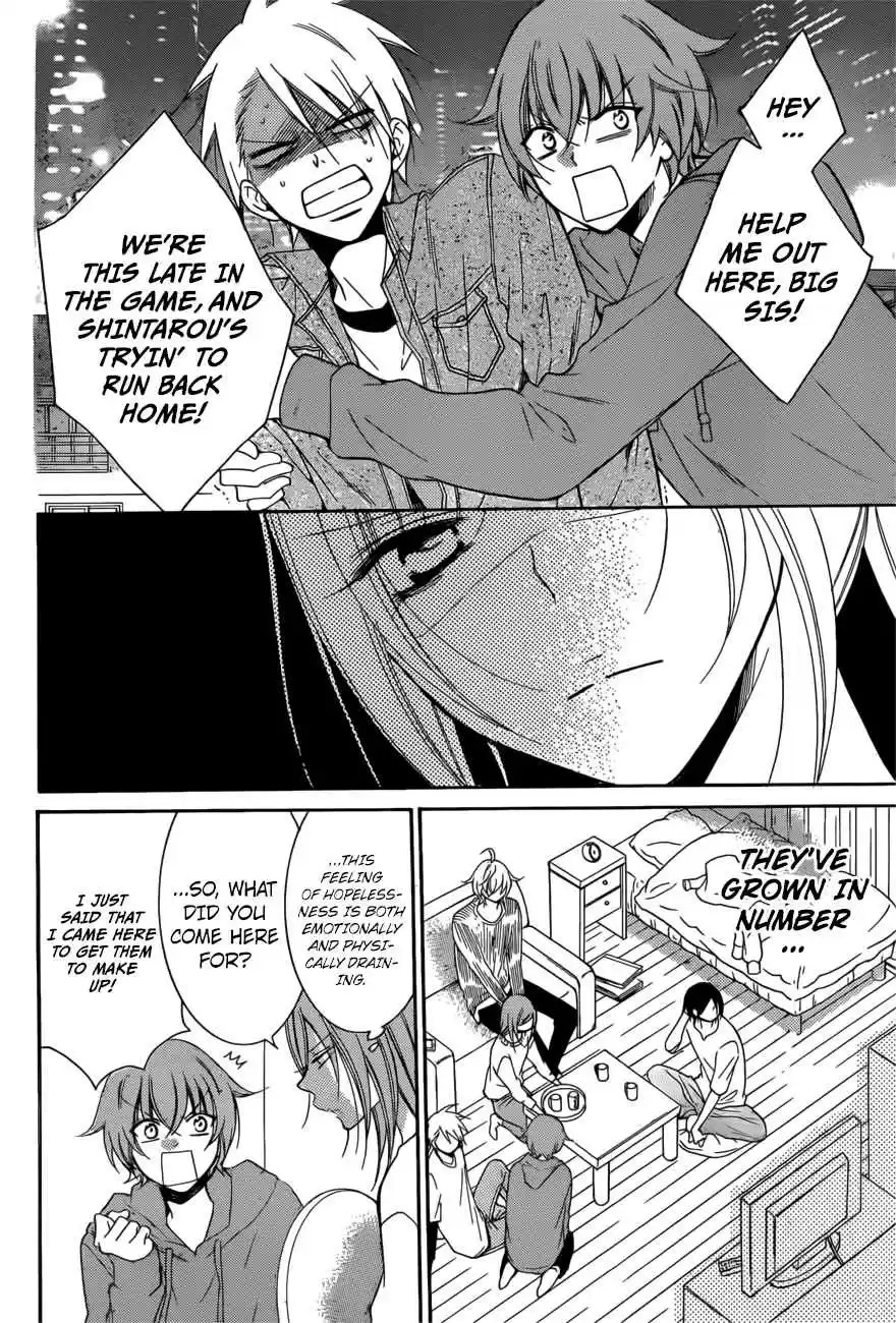 Namaikizakari Ch. 92