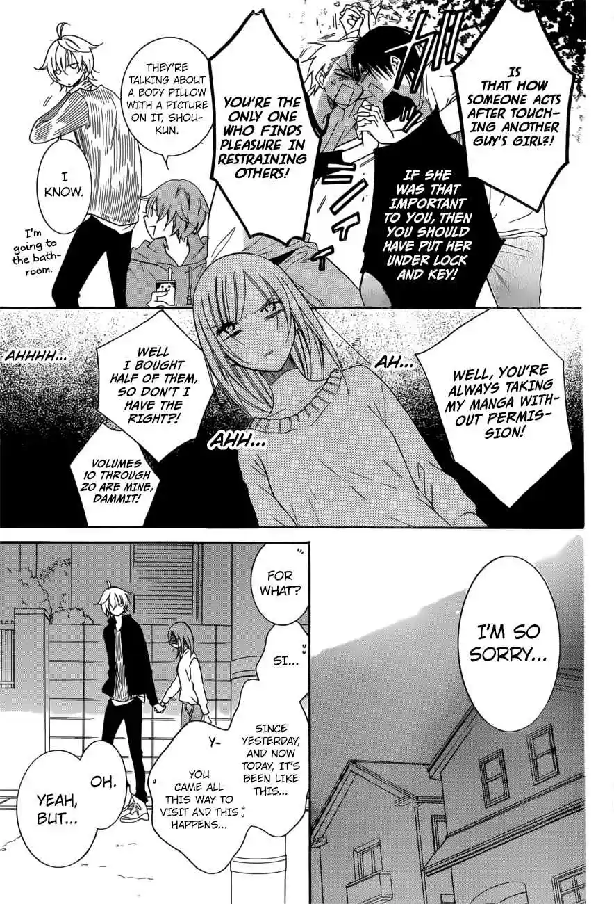 Namaikizakari Ch. 92