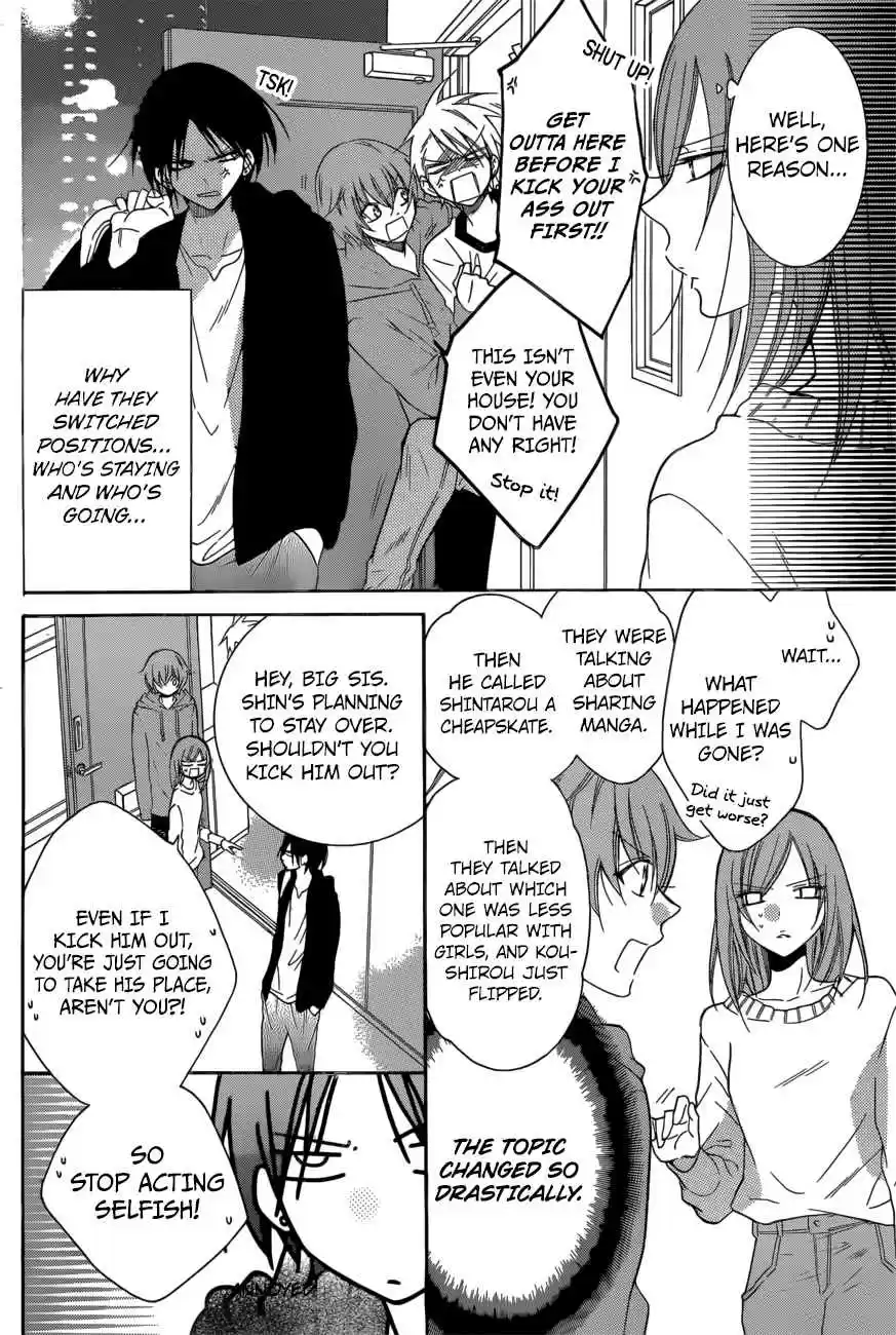 Namaikizakari Ch. 92