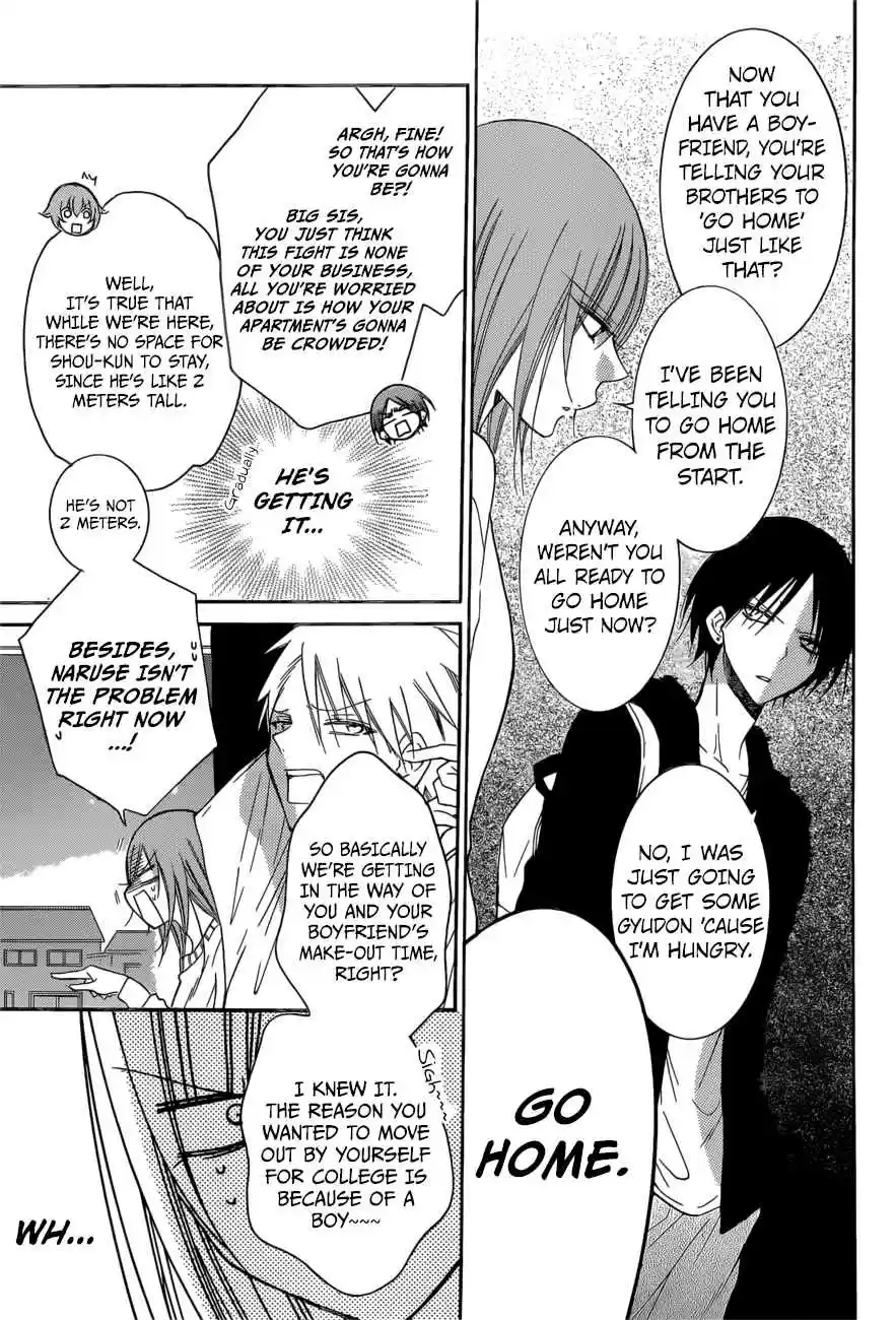 Namaikizakari Ch. 92