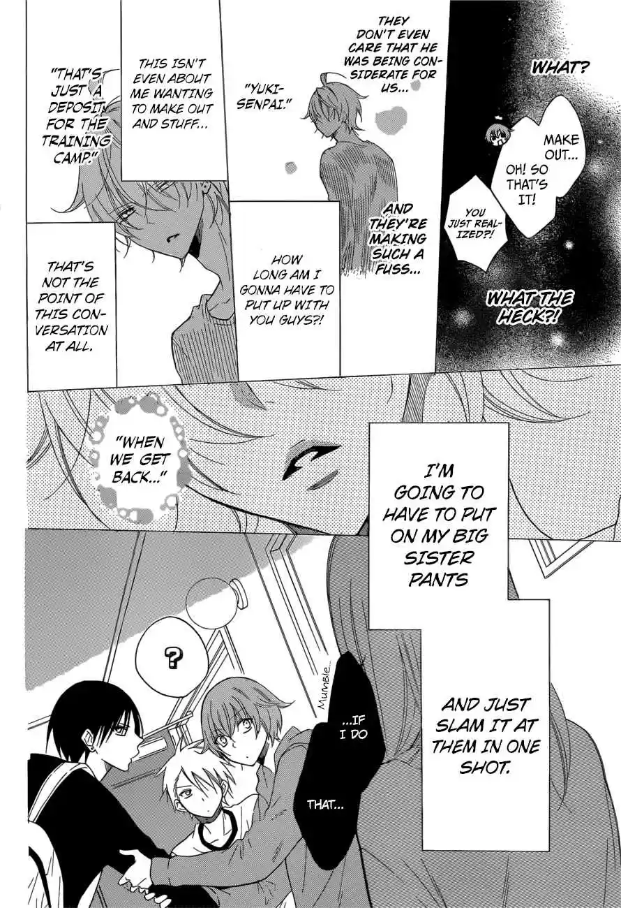 Namaikizakari Ch. 92