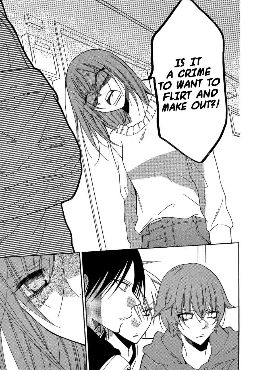 Namaikizakari Ch. 92