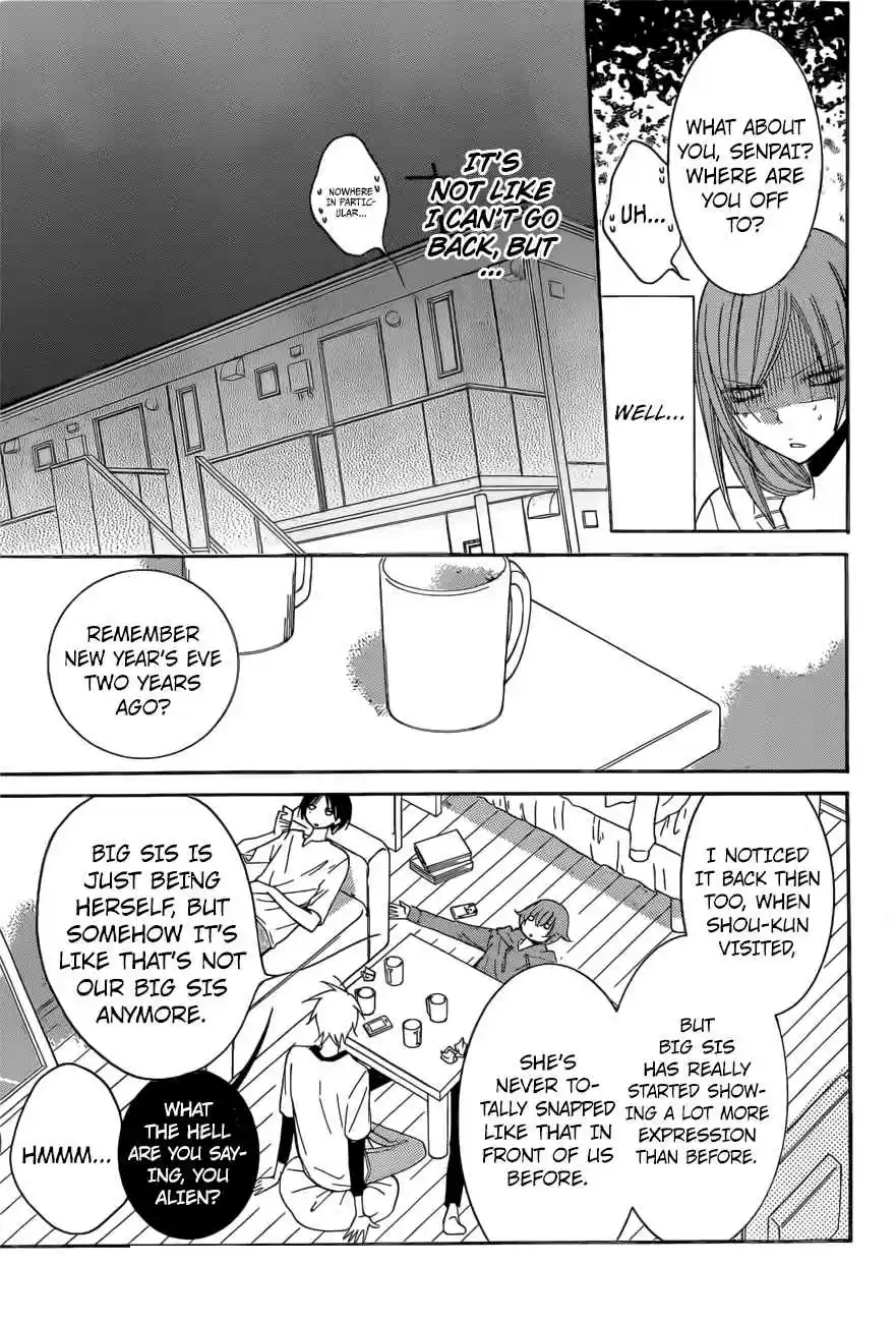 Namaikizakari Ch. 92