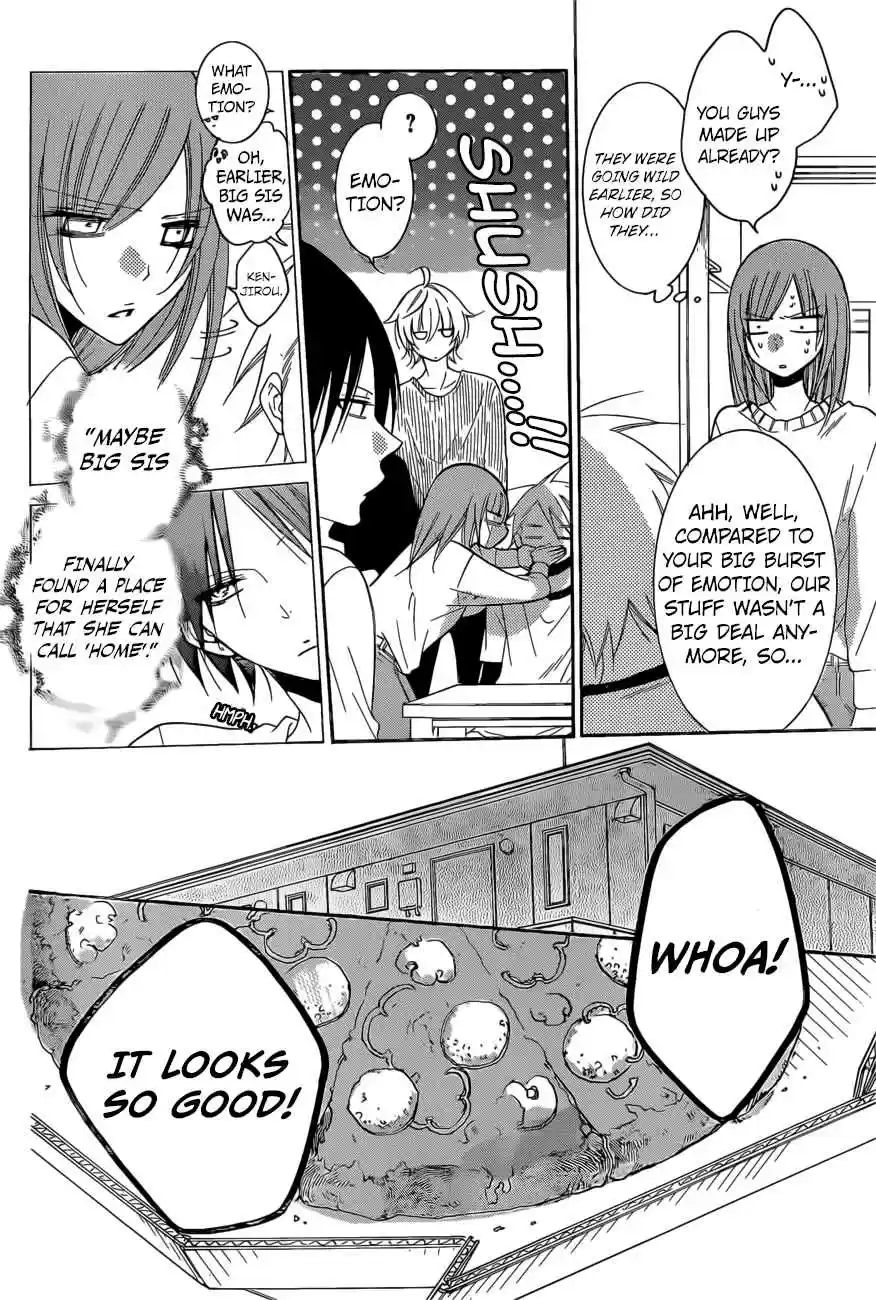 Namaikizakari Ch. 92