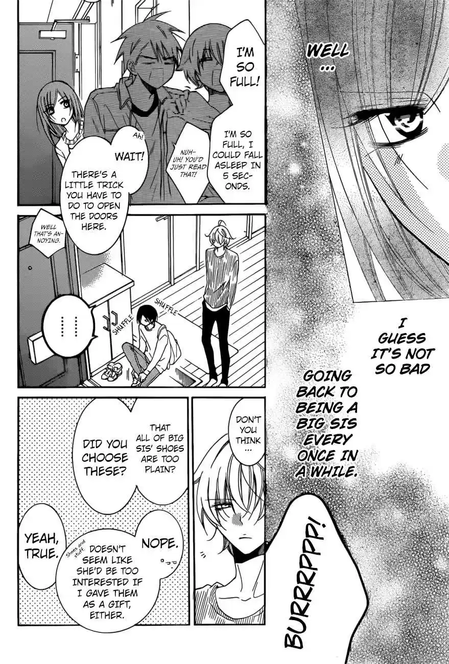 Namaikizakari Ch. 92