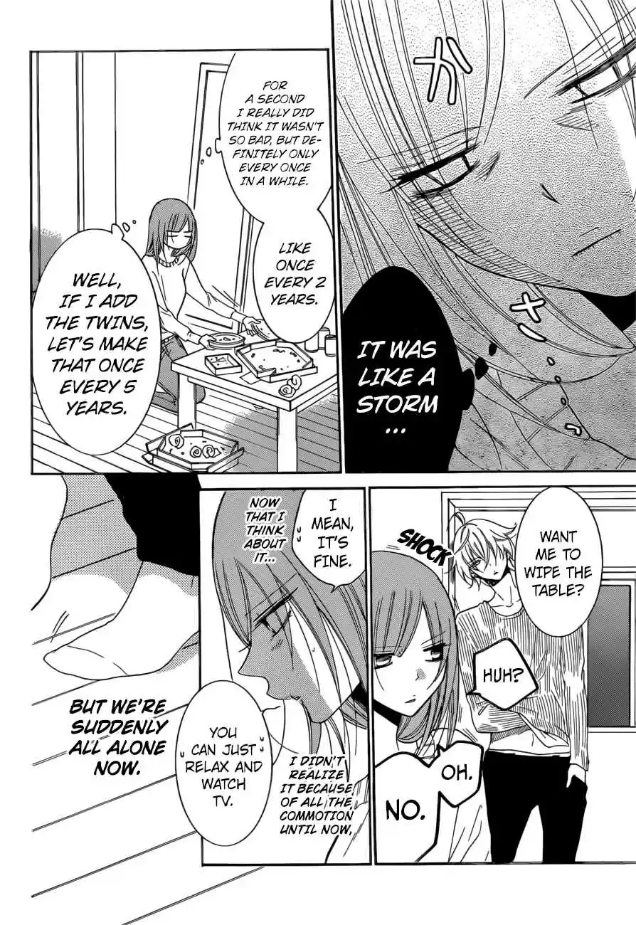 Namaikizakari Ch. 92