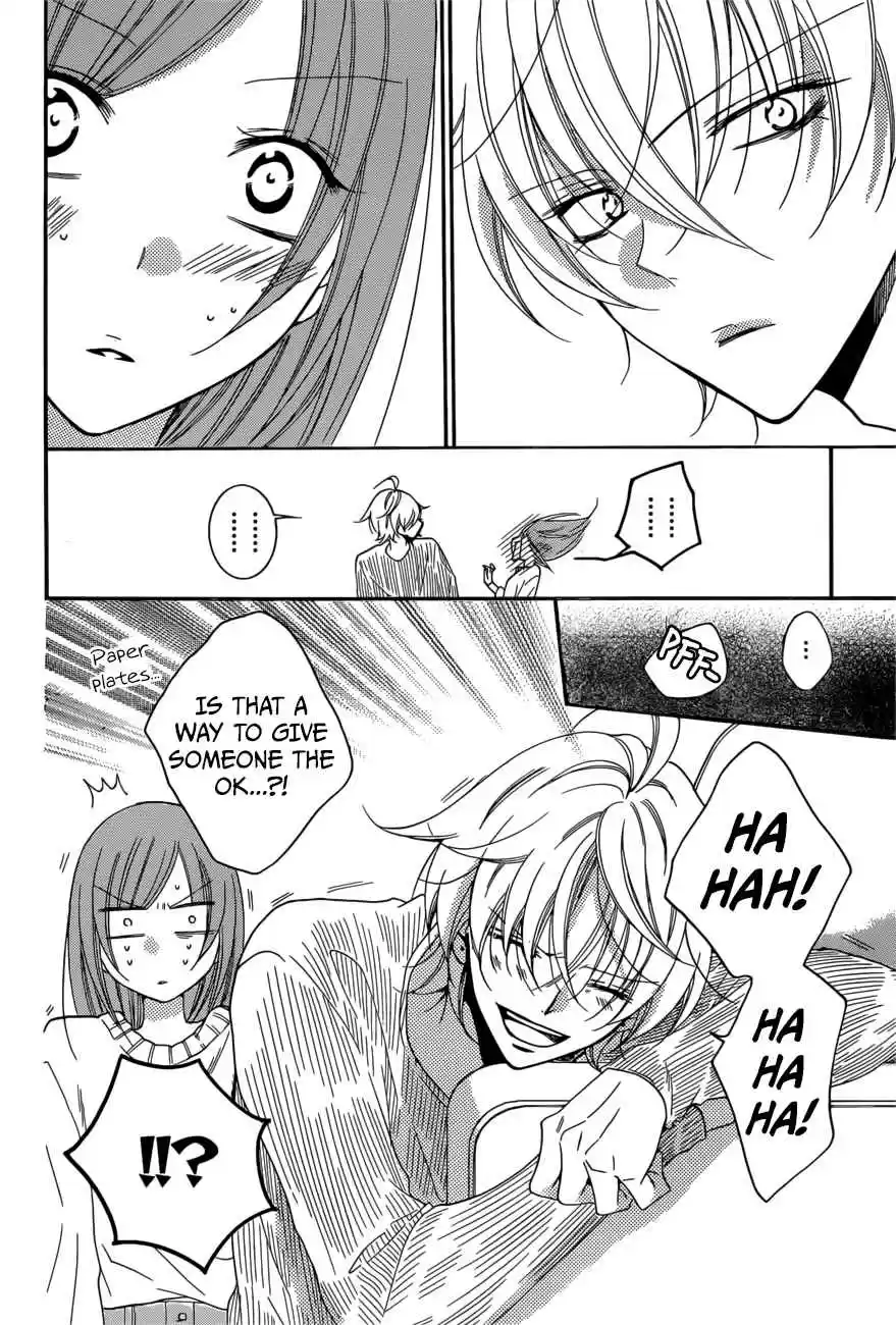 Namaikizakari Ch. 92