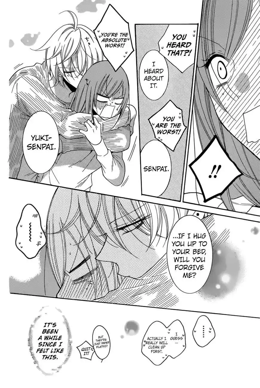 Namaikizakari Ch. 92