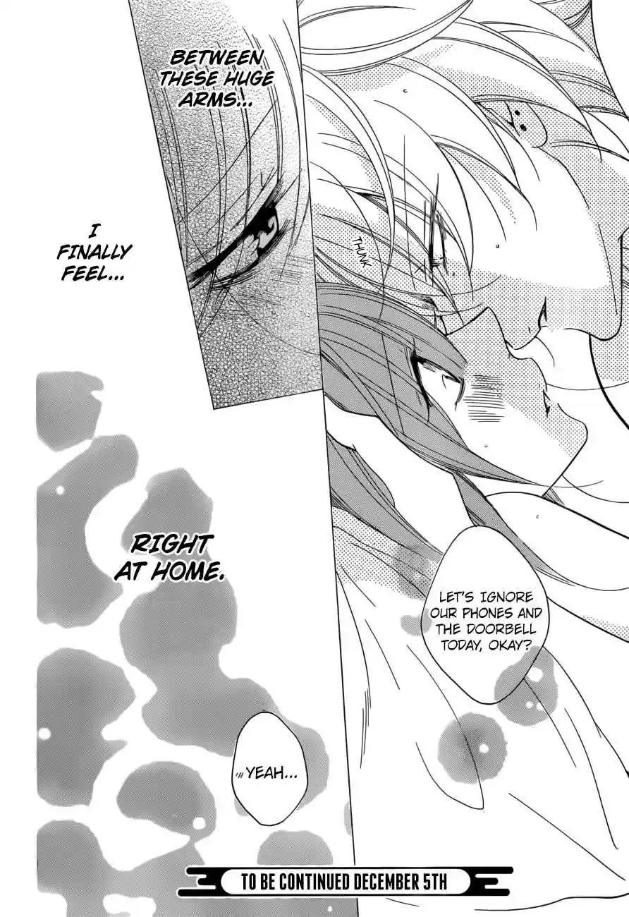 Namaikizakari Ch. 92