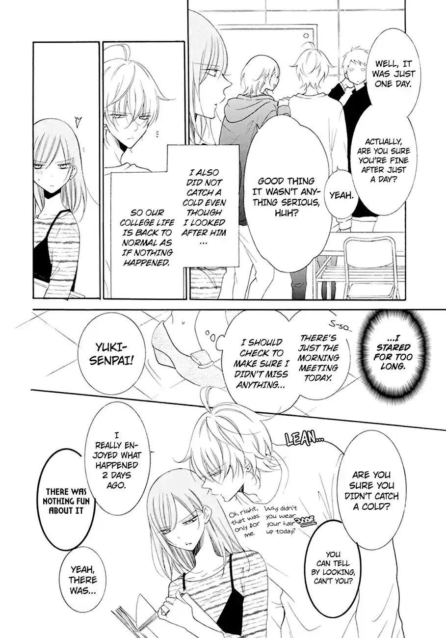 Namaikizakari Ch. 98