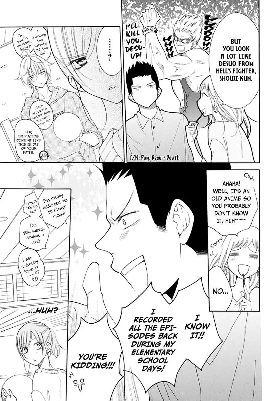 Namaikizakari Ch. 98