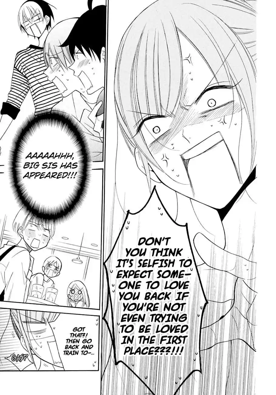 Namaikizakari Ch. 98