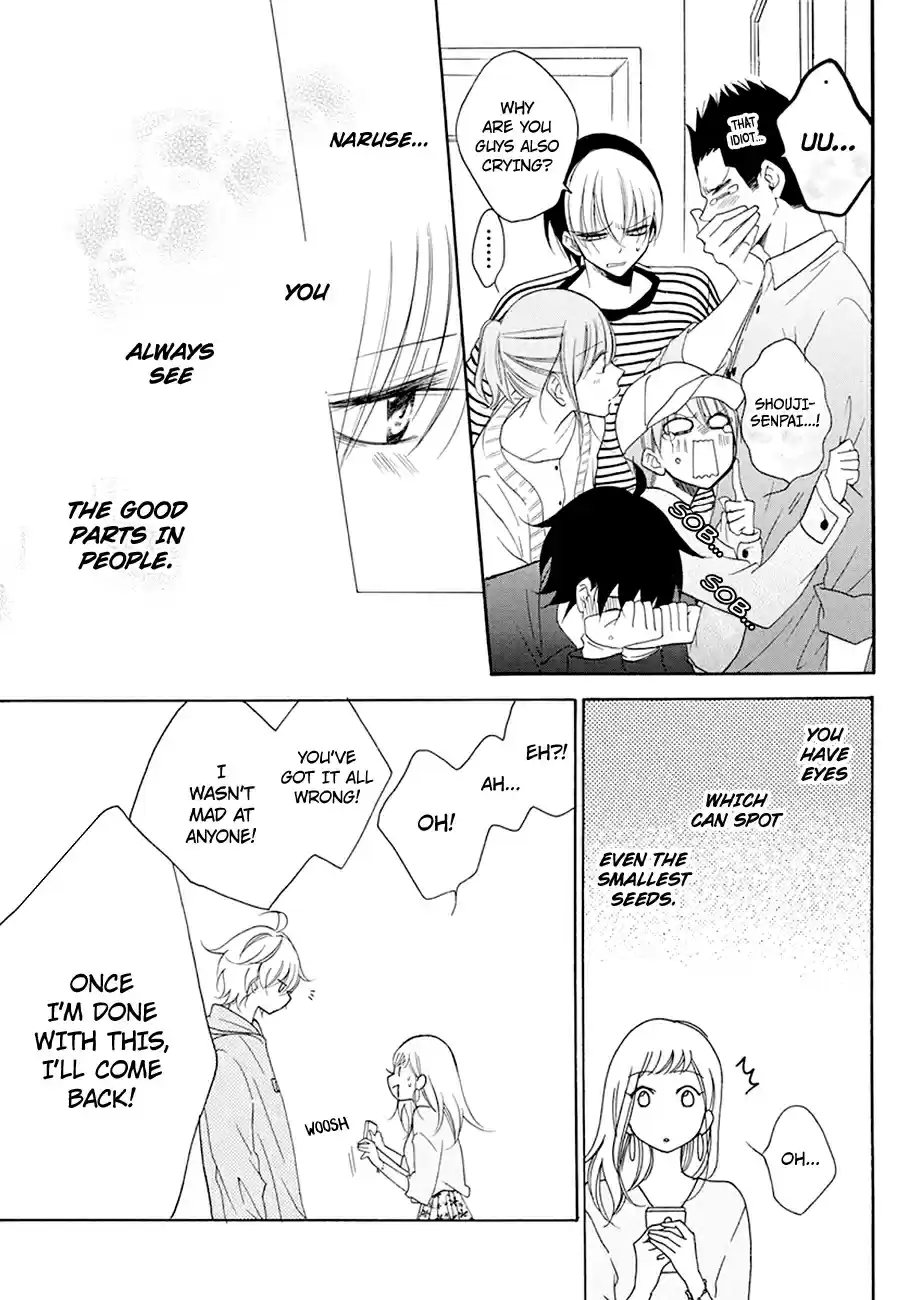 Namaikizakari Ch. 98