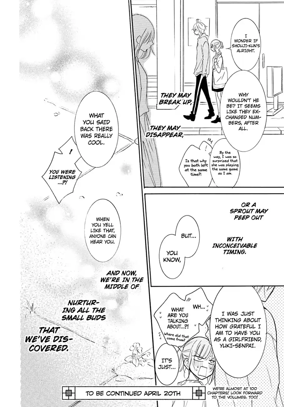 Namaikizakari Ch. 98