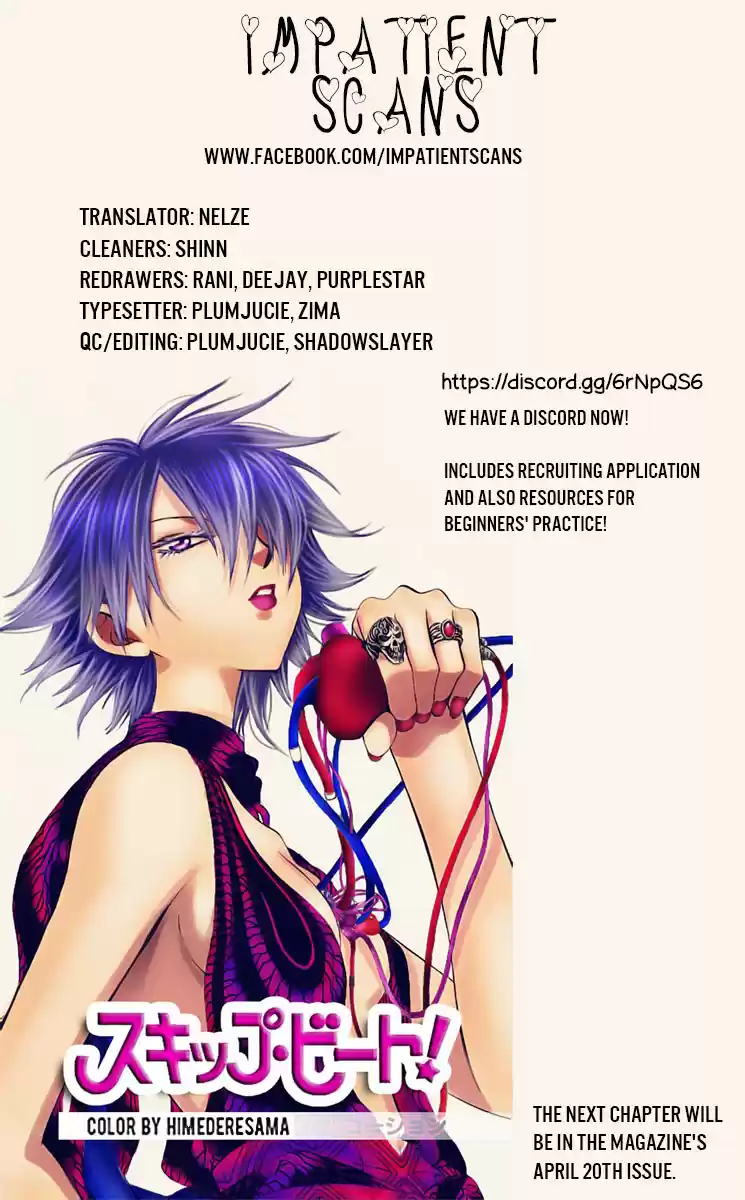 Namaikizakari Ch. 98