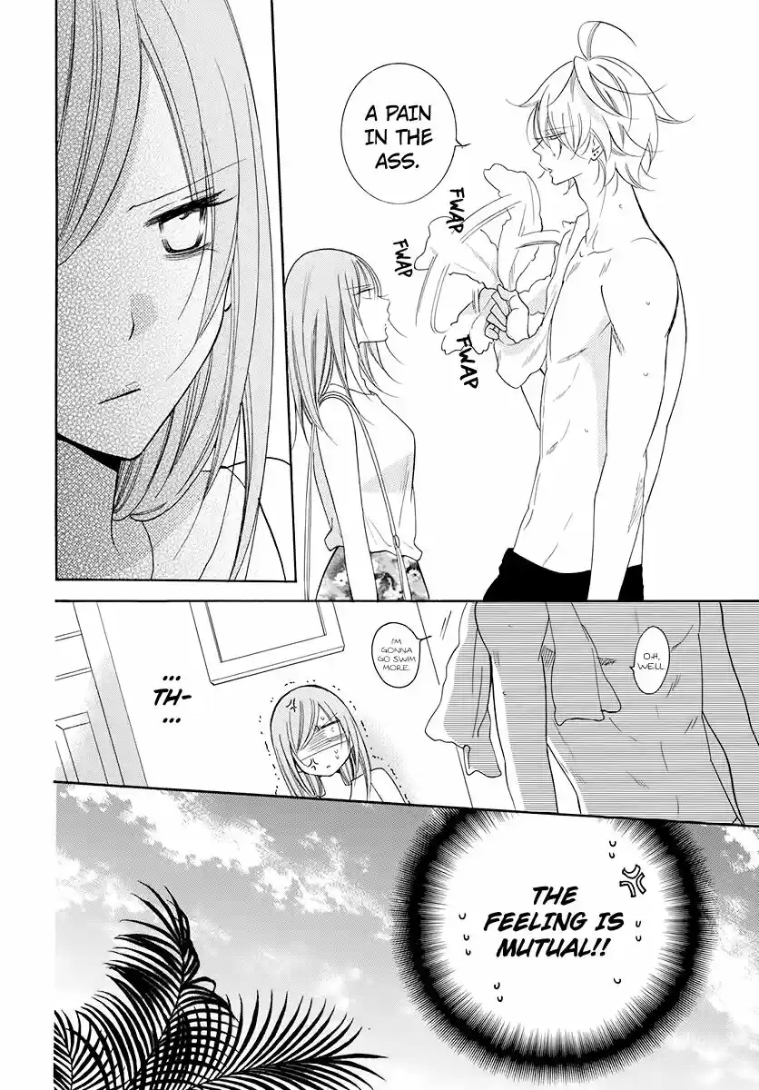 Namaikizakari ch.104