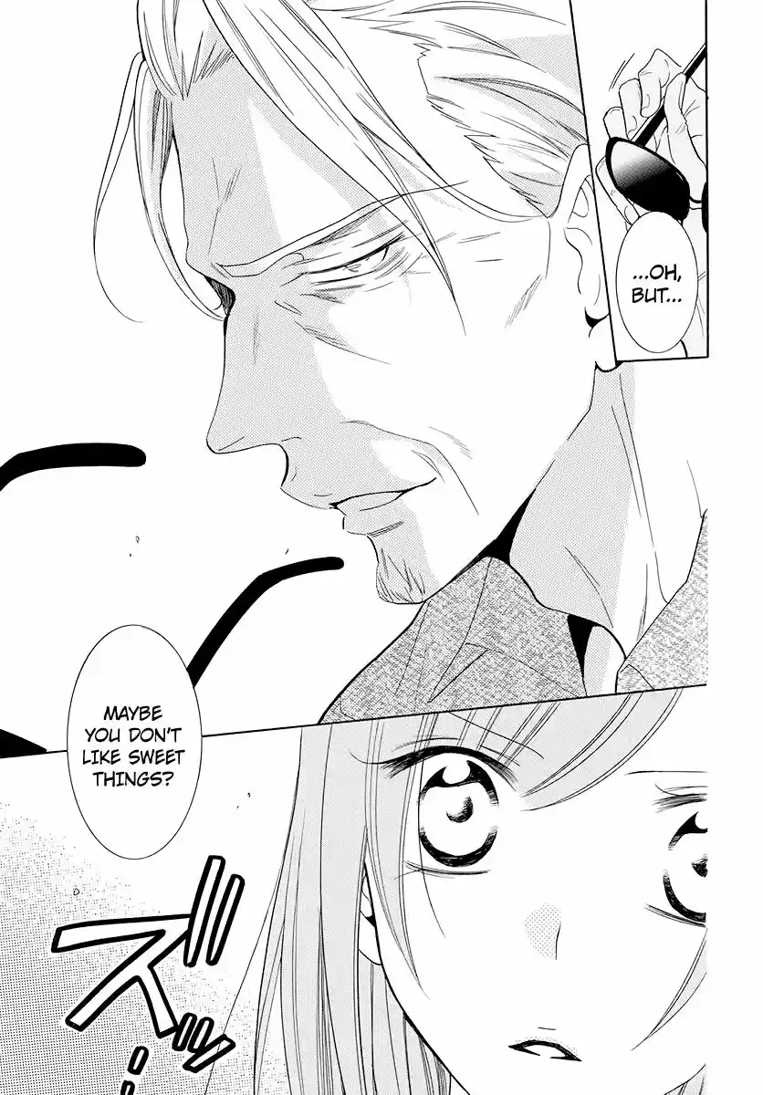 Namaikizakari ch.104