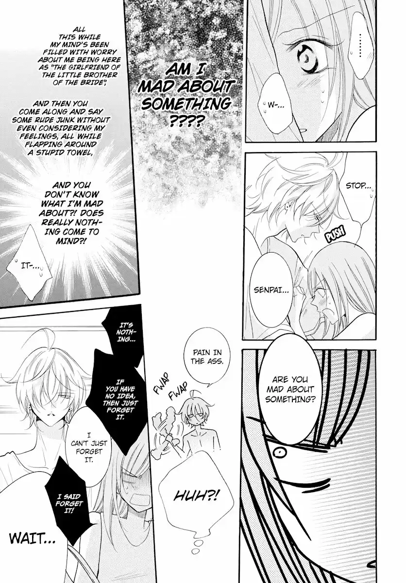 Namaikizakari ch.105