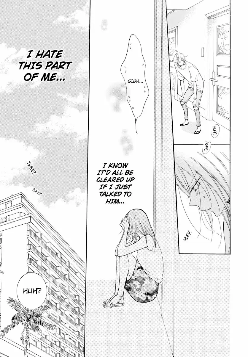 Namaikizakari ch.105