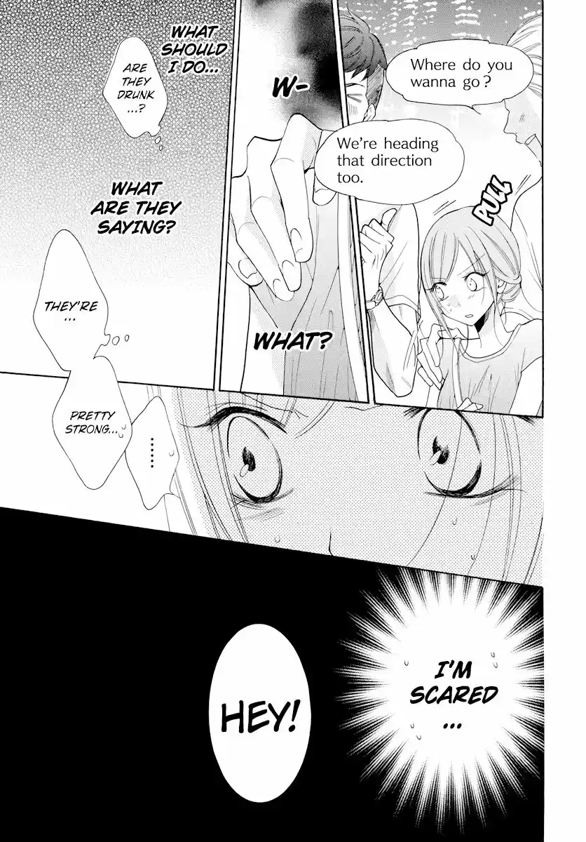 Namaikizakari ch.105