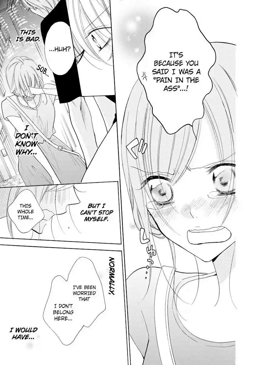 Namaikizakari ch.105