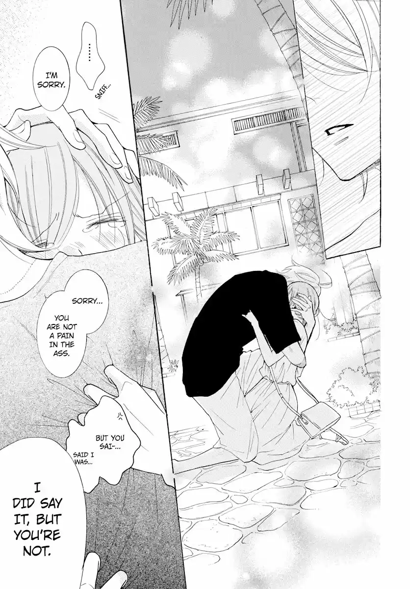 Namaikizakari ch.105