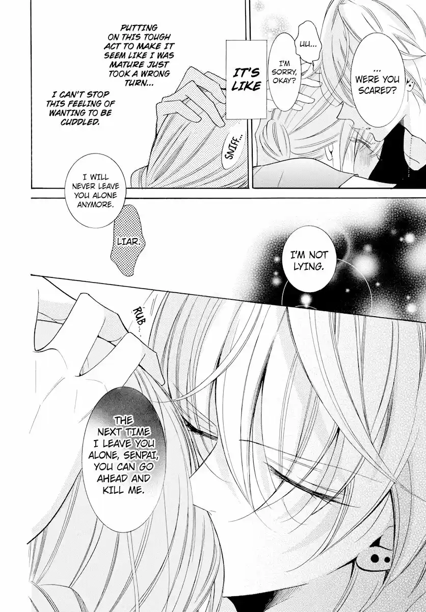 Namaikizakari ch.105