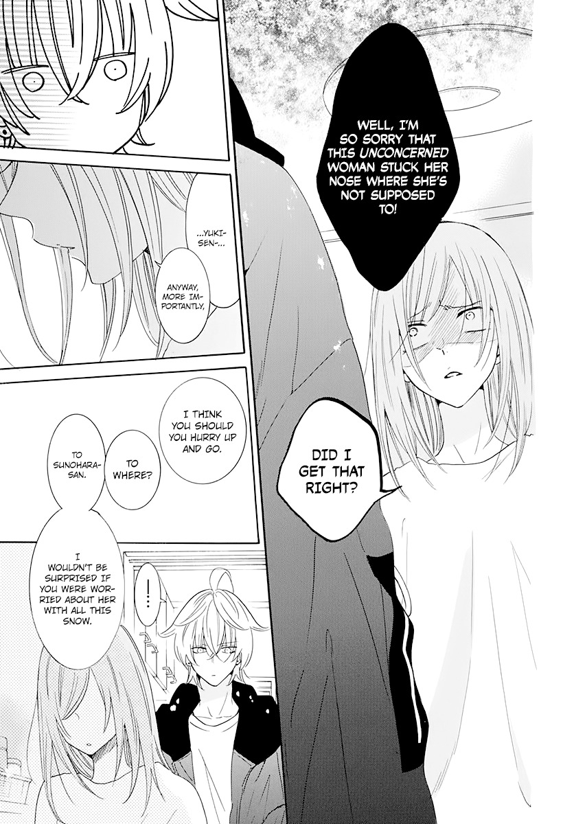 Namaikizakari ch.122