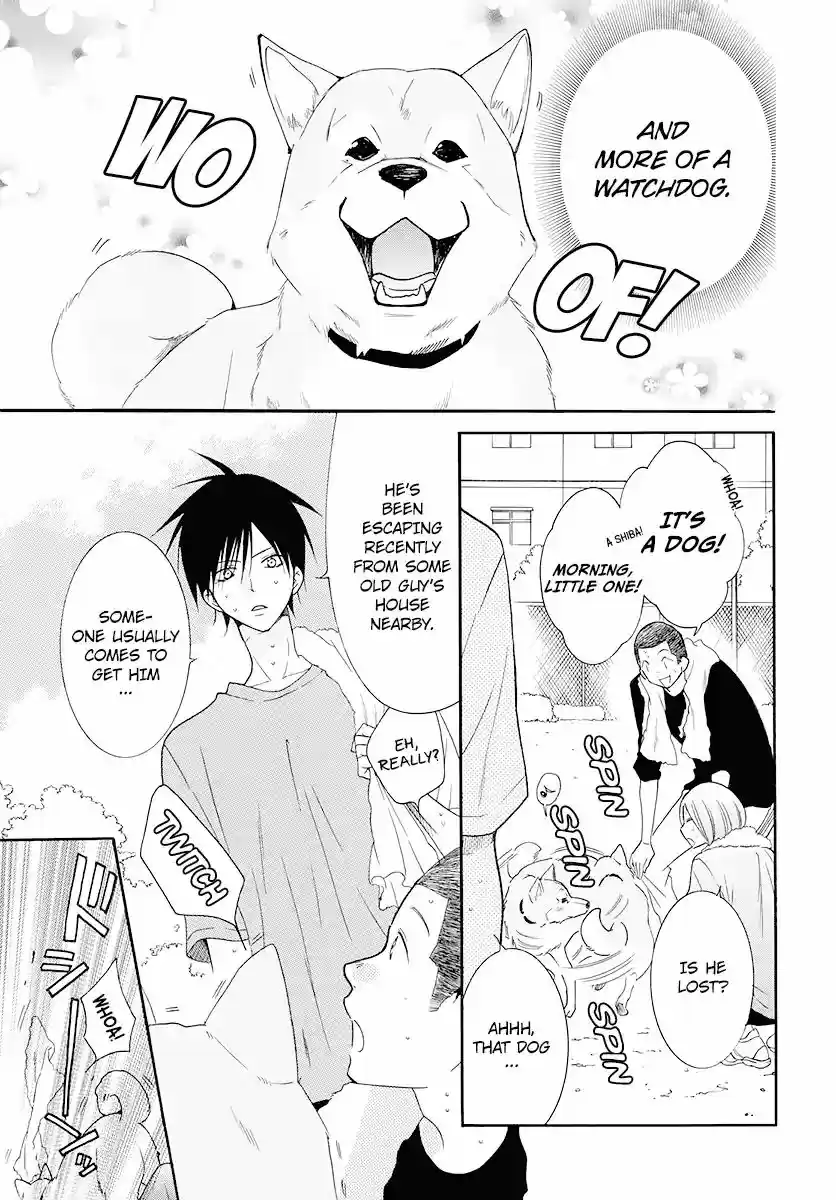 Namaikizakari Chapter 100