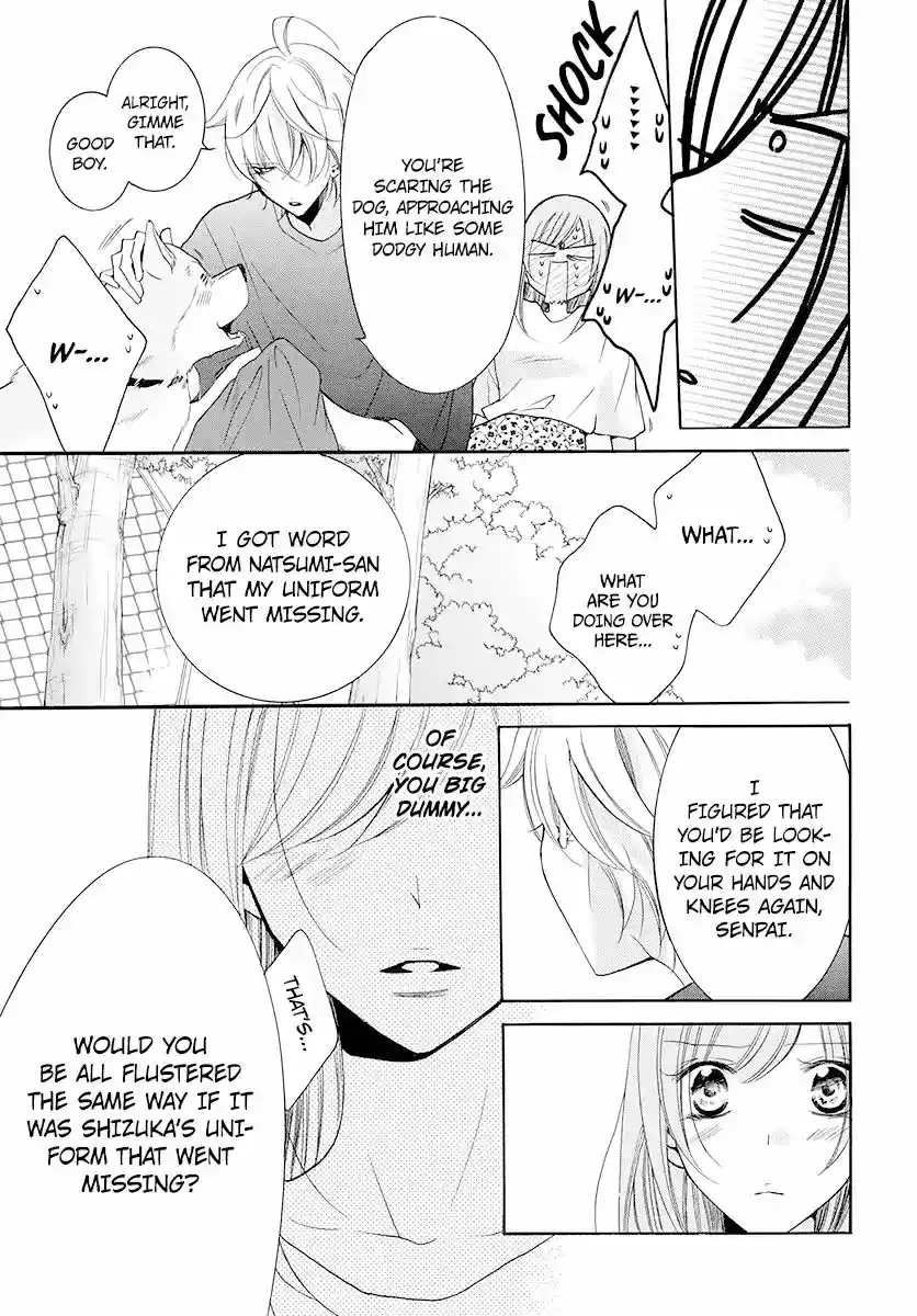 Namaikizakari Chapter 100