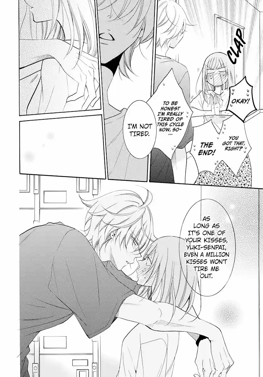 Namaikizakari Chapter 100