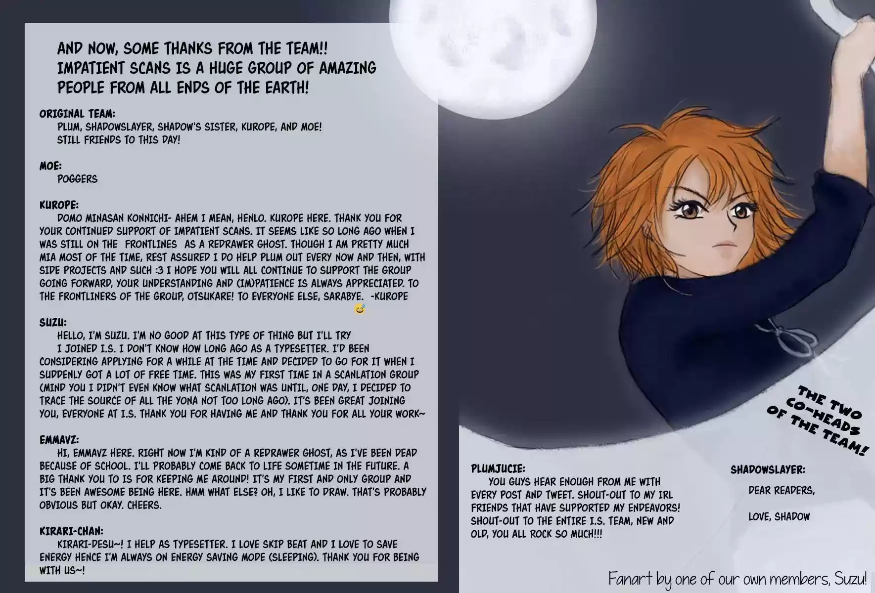 Namaikizakari Chapter 100