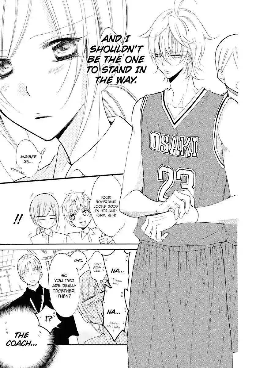 Namaikizakari Chapter 101