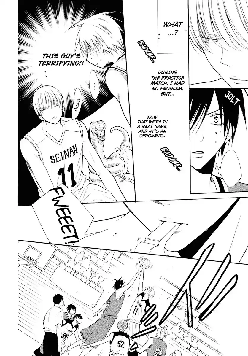 Namaikizakari Chapter 101