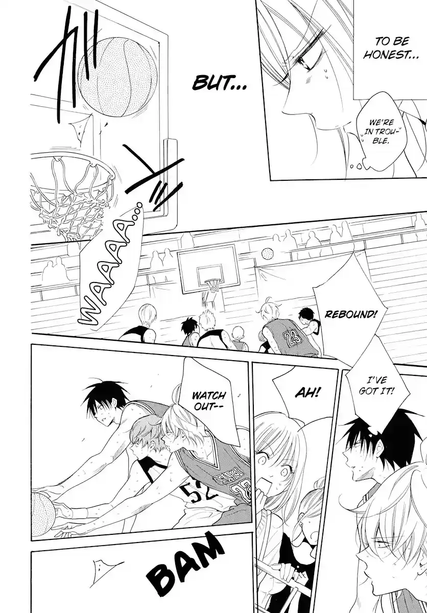 Namaikizakari Chapter 101