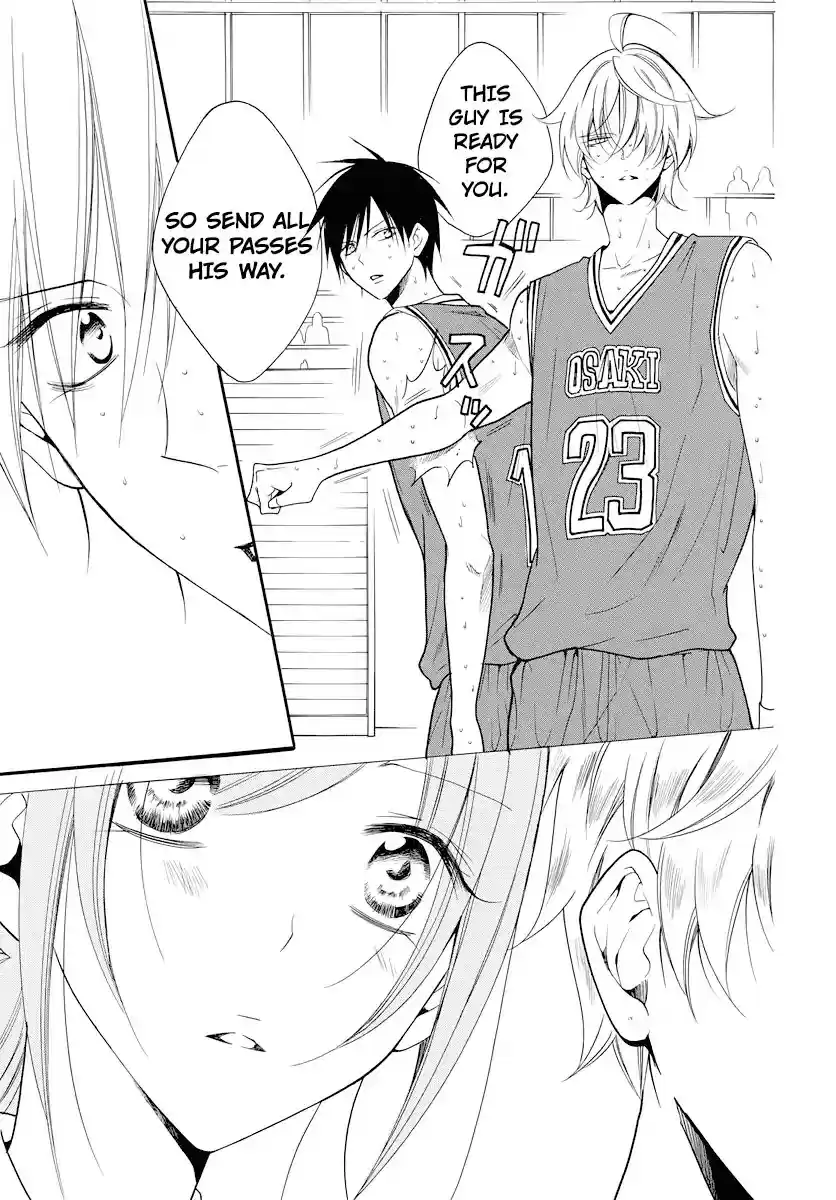 Namaikizakari Chapter 101