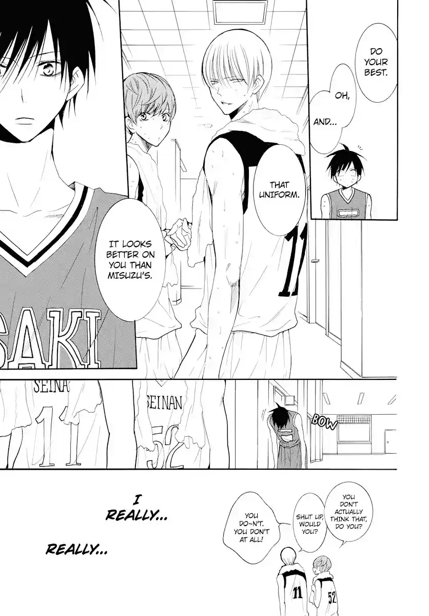 Namaikizakari Chapter 101