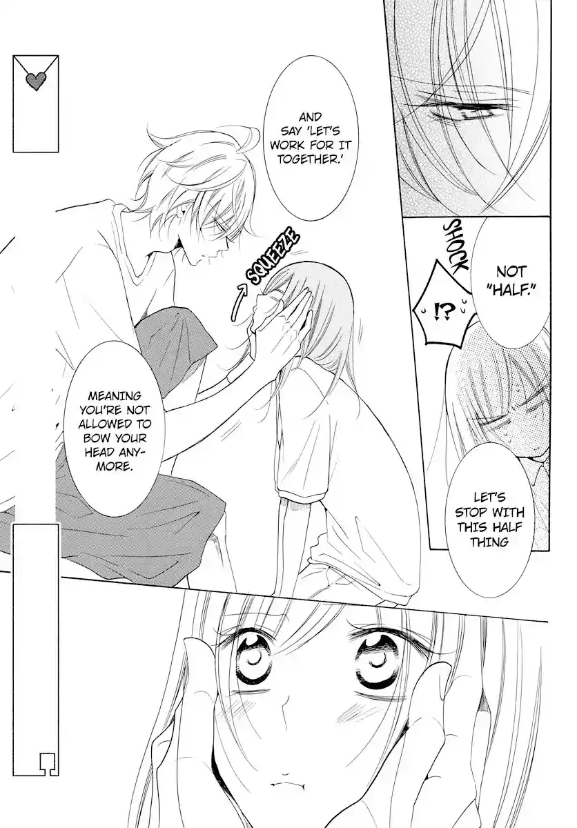 Namaikizakari Chapter 101