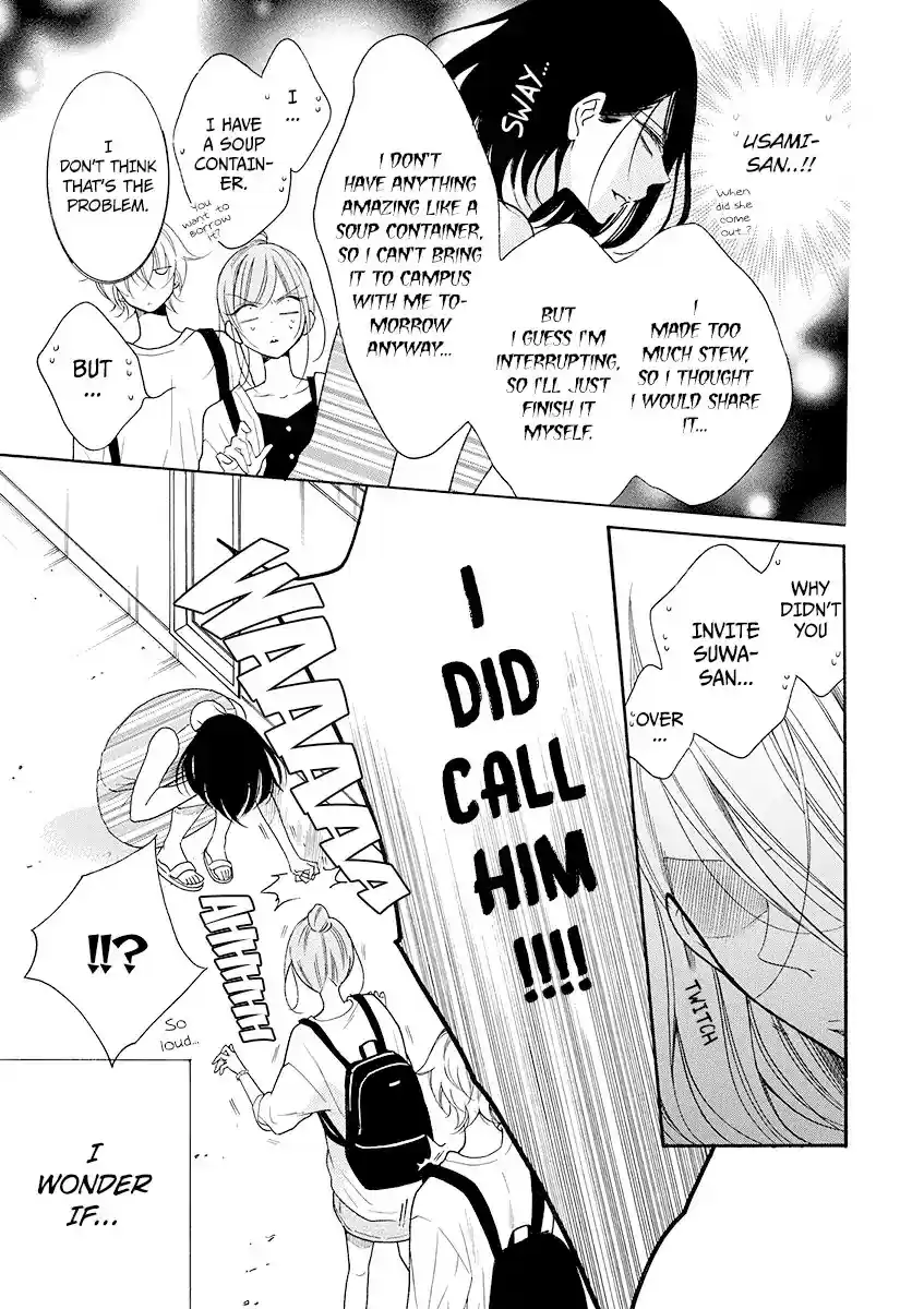 Namaikizakari Chapter 102